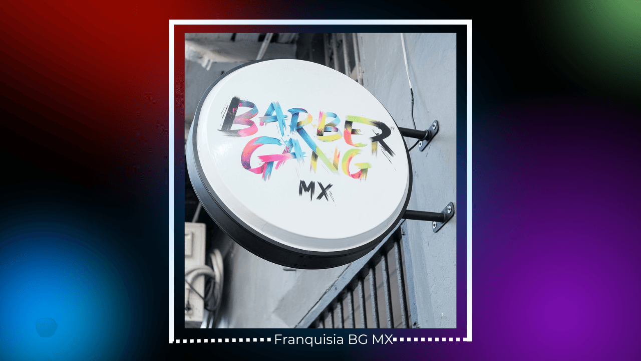 Barber gang Mx franquicias